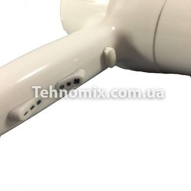 Професійний фен для волосся Domotec MS-0808 3000W White