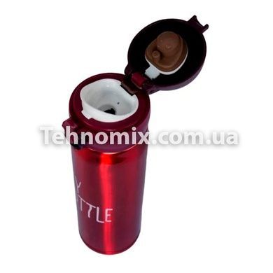 Термокружка My Bottle кружка термос тамблер 500 мл Красная