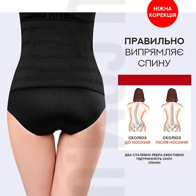 Стягуючий корсет Abdomen Waistband М