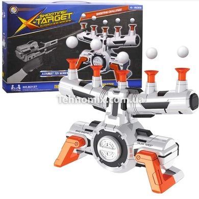 Воздушный тир "Shooting X-Target"