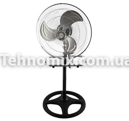 Підлоговий вентилятор Domotec MS-1622 18 дюймів