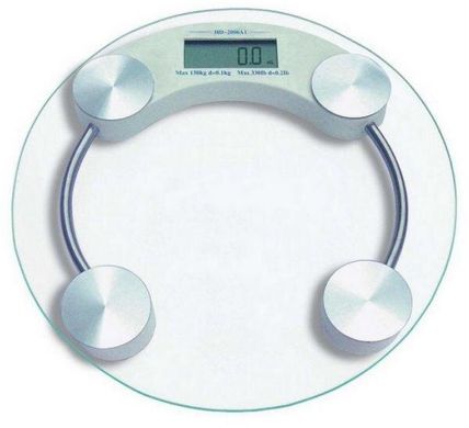 Весы напольные Personal Scale 2003А Круглые