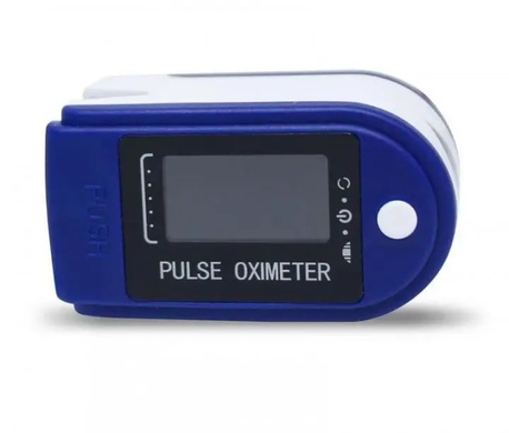 Пульсоксиметр Fingertip Pulse Oximeter