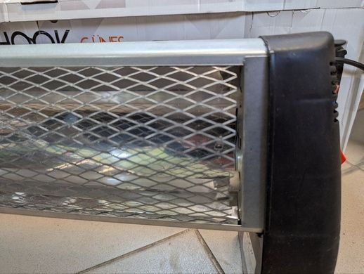 УЦІНКА! Інфрачервоний нагрівач HOOK HK 1000w
