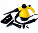 УЦІНКА! Ручний вертикальний відпарювач - пароочисник Steam cleaner DF-A001 Жовтий