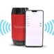 Портативна колонка SPS Q300 Bluetooth із підставкою для телефону Червона