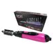 Воздушный фен стайлер для волос 10 в 1 Gemei GM-4835 Розовый