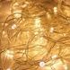 Гирлянда линейная внутренняя 220V 300LED 4562 AND 108-5 Прозрачный провод, теплый свет