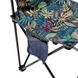 Стул раскладной 43*43*72см SKIF Outdoor Comfort stul-95 Черный с принтом