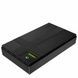 UPS-Power Bank ИБП для роутеров, видеокамер и других гаджетов 5V/9V/12V+USB 20000mAh 1019P Черный