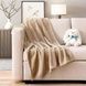 Плед-покрывало Blanket 150*200 Бежевый