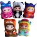 Игрушка-подушка Вакуку 80062 Оранжевая в синей шапочке