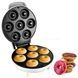 Прилад для приготування пончиків на 7 шт. Donut Maker Білий