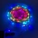 Стрічка світлодіодна 5м LED Tape COBA CB5050 RGB від USB з пультом