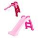 Гірка дитяча для катання 120см Technok Toys 8041 Рожева