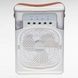 Кондиционер портативный переносной с резервуаром 350мл Artic Air Cooler Fan ICE 5130 Белый
