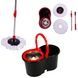 Комплект для уборки ведро 8л и круглая швабра Spin Mop 360 Gold Diamond ТК00028 Черный