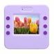 Фотоапарат моментального друку HD Print Camera Фіолетова