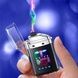 Зажигалка импульсная USB ZGP-335 Черная