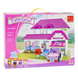 Конструктор Вилла Fairyland 722 детали AUSINI