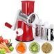 Овощерезка Kitchen Master красная