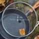 Кришка скляна Maysternya 80030 30см (20) НМ