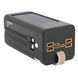 Powerbank с солнечной панелью,дисплеем и шнурами PD22.5W 50000mAh 7GO GPW-01 Li-pol, Type-C, 2xUSB Type-C, 4xUSB Type-A Черный