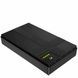 UPS-Power Bank ИБП для роутеров, видеокамер и других гаджетов 5V/9V/12V+USB 20000mAh 1019P Черный