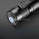 Ручной светодиодный туристический LED фонарь с боковым светом Charging Flashlight Черный