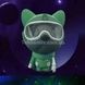Проектор зоряного неба у вигляді космічного собаки Spase Dog Galaxy Star Light Зелений