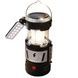 Кемпінговий ліхтар акумуляторний 220V TJ-288 5+1LED COB Чорний