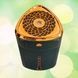 Зволожувач повітря з підсвічуванням Fog Humidifier 8496 Зелений