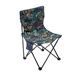 Стул раскладной 43*43*72см SKIF Outdoor Comfort stul-95 Черный с принтом