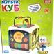 Куб розвиваючий Ксилофон, казки, підсвічування TK Group