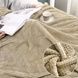 Плед-покрывало Blanket 150*200 Бежевый