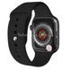 Смарт-часы с цветным дисплеем и универсальным силиконовым ремешком Smart Watch NBP-Plus Черные