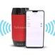 Портативная колонка SPS Q300 Bluetooth с подставкой для телефона Красная