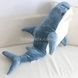 Мягкая игрушка акула Shark doll 45см