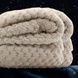 Плед-покрывало Blanket 150*200 Бежевый