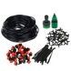 Капельный полив 20 метров Garden drip nozzle combination set BD-181