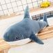 Мягкая игрушка акула Shark doll 45см