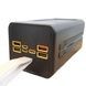 Powerbank с солнечной панелью,дисплеем и шнурами PD22.5W 50000mAh 7GO GPW-01 Li-pol, Type-C, 2xUSB Type-C, 4xUSB Type-A Черный