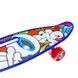 Пенні борд з колесами, що світяться PU Penny Board EYE Гаффіті очей