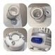 Стиральная мини машинка 3в1 Laundry Cup Белая