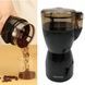 Кофемолка для дома профессиональная роторная Rainberg RB-2206 600 Вт Черная
