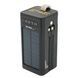 Powerbank с солнечной панелью,дисплеем и шнурами PD22.5W 50000mAh 7GO GPW-01 Li-pol, Type-C, 2xUSB Type-C, 4xUSB Type-A Черный