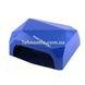 Лампа для маникюра Quick CCFL LED Nail Lamp Синяя