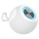 Колонка портативна BOROFONE BR23 Sound ripple sports BT speaker White