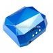 Лампа для маникюра Quick CCFL LED Nail Lamp Синяя