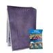 Анти-пісок пляжна диво-підстилка Originalsize Sand Free Mat 200*200 Фіолетова